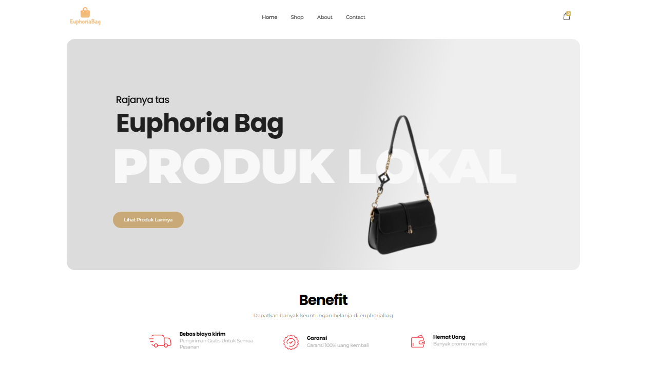 Euphoria Bag